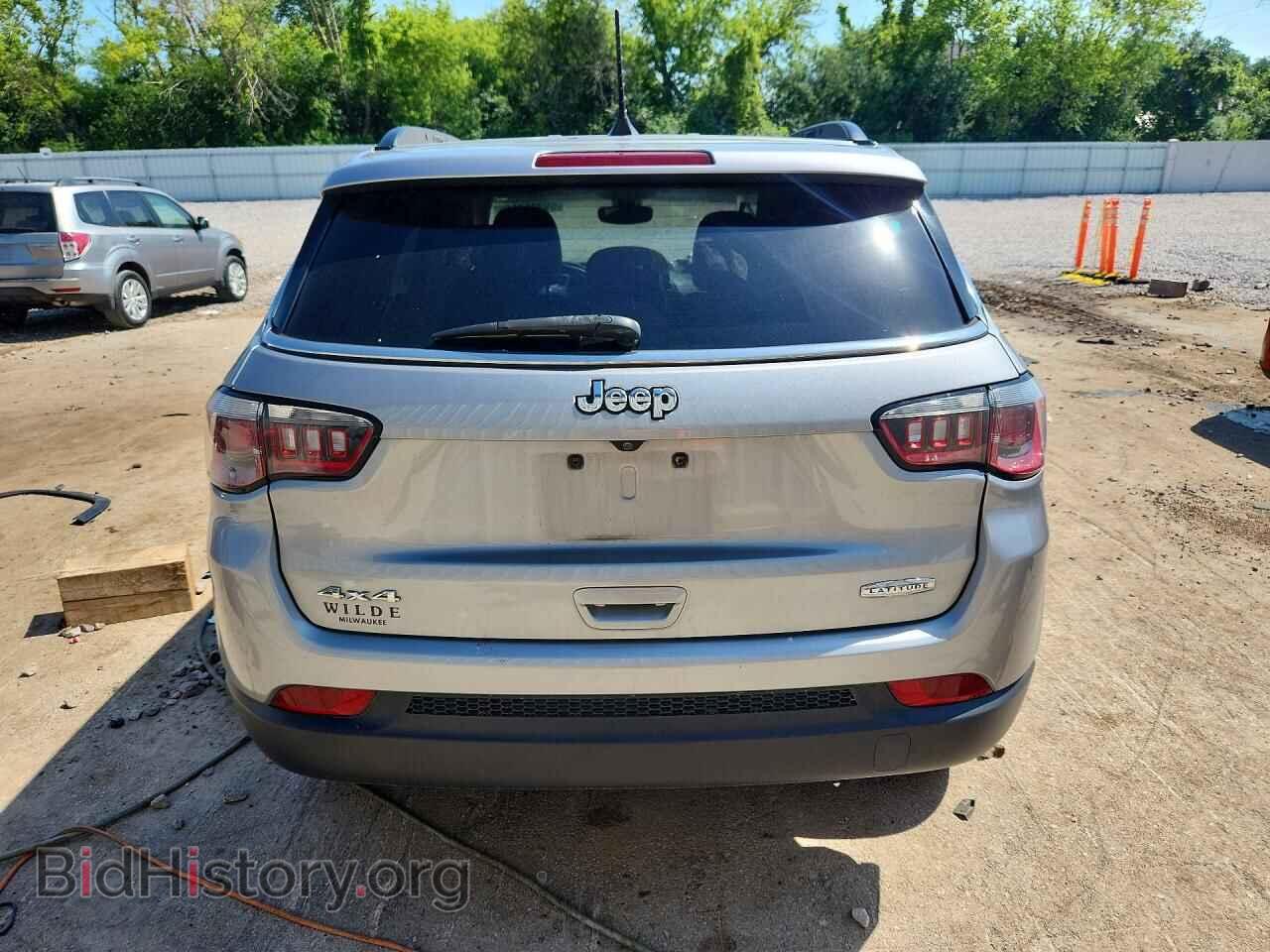 2019 JEEP COMPASS - VIN: 3C4NJDBBXKT714393 - Photo 6