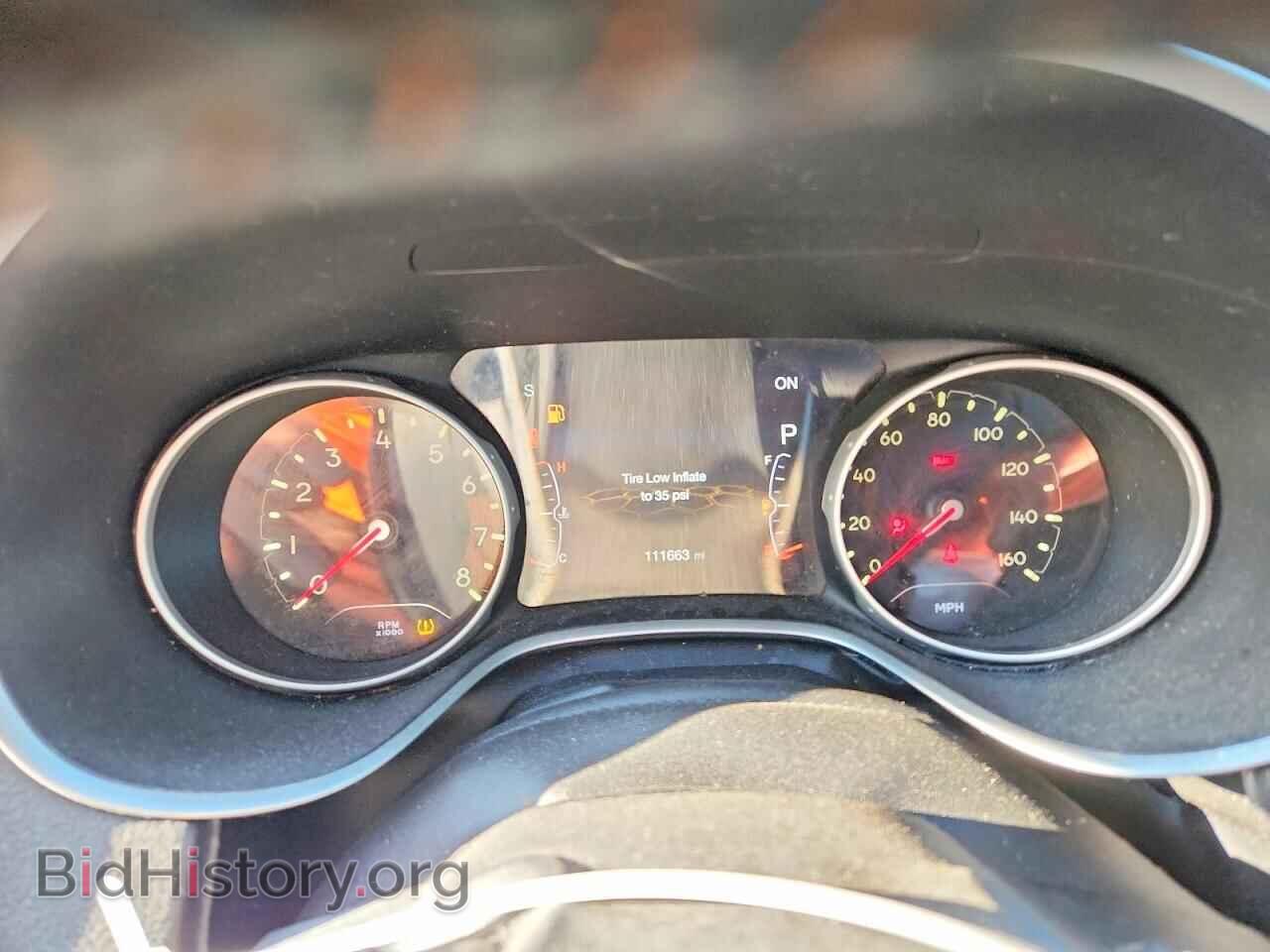 2019 JEEP COMPASS - VIN: 3C4NJDBBXKT714393 - Photo 9
