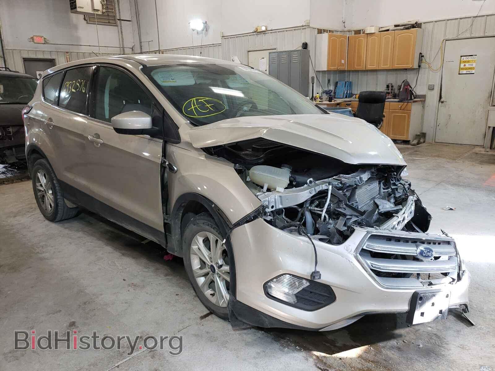 Photo 1FMCU0GD4HUB80321 - FORD ESCAPE 2017