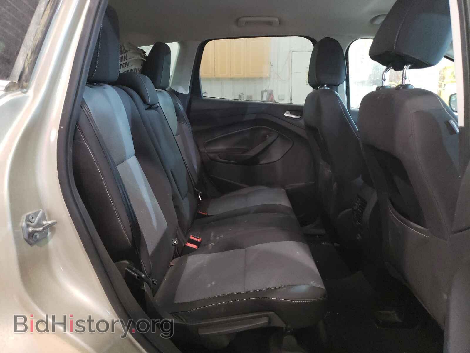 2017 FORD ESCAPE - VIN: 1FMCU0GD4HUB80321 - Фото 6
