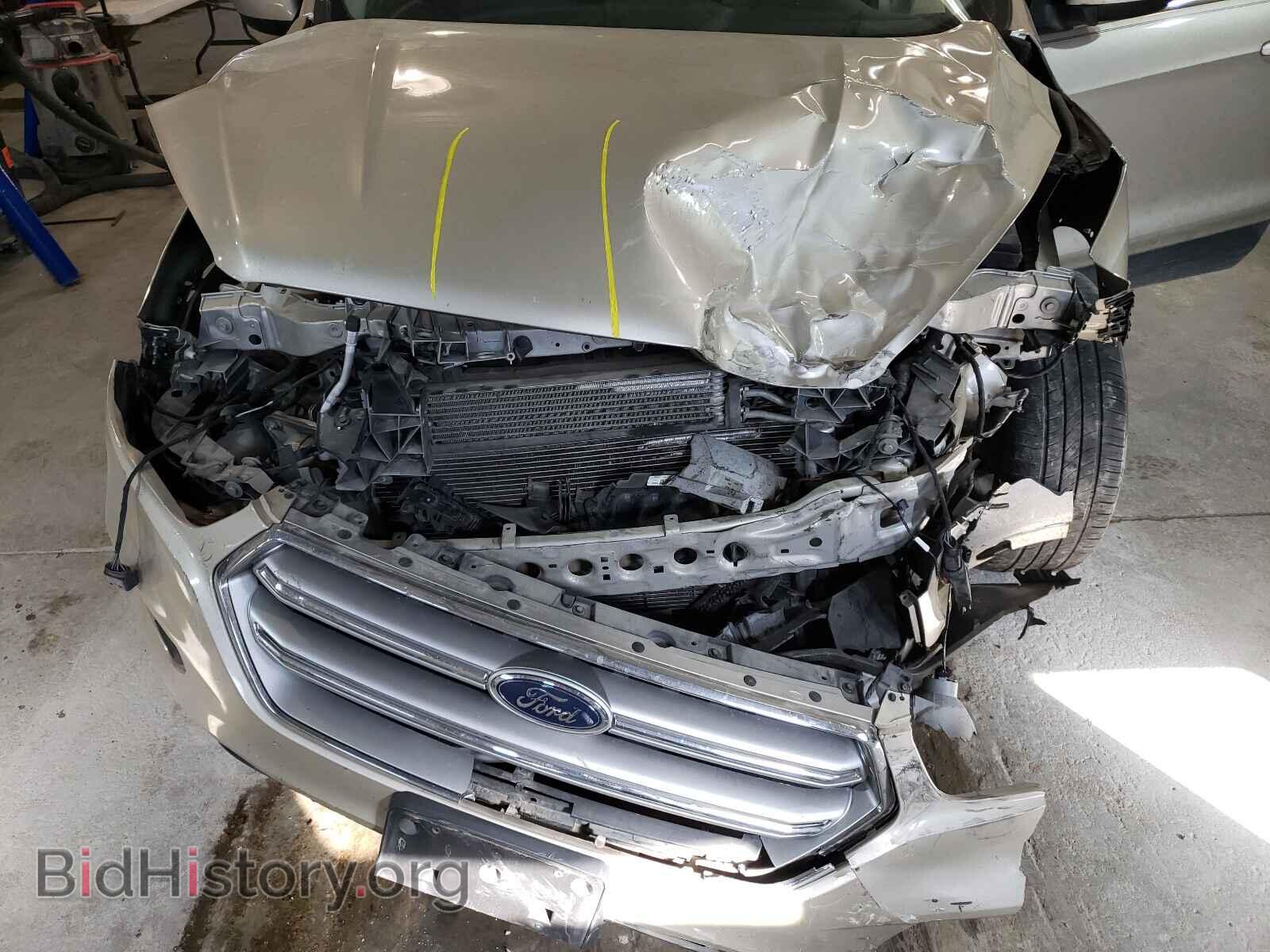 2017 FORD ESCAPE - VIN: 1FMCU0GD4HUB80321 - Фото 7