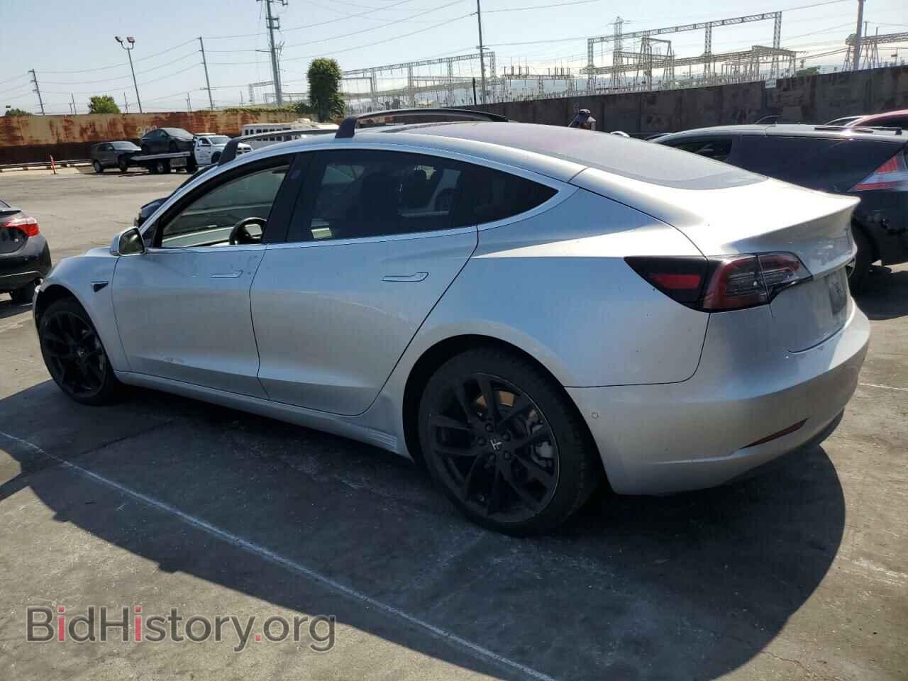 2018 TESLA MODEL 3 - VIN: 5YJ3E1EA6JF005289 - Фото 2