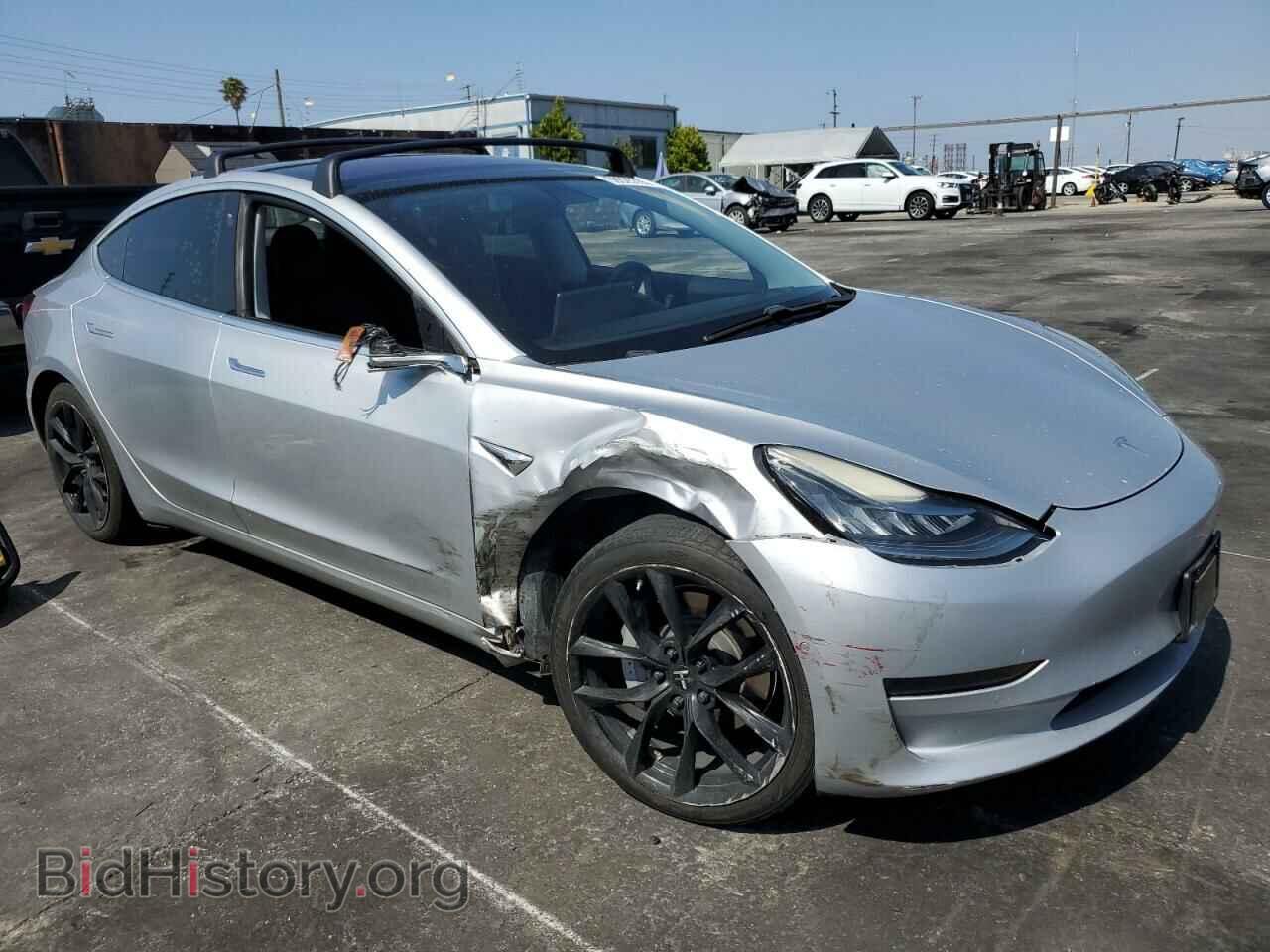 2018 TESLA MODEL 3 - VIN: 5YJ3E1EA6JF005289 - Фото 4