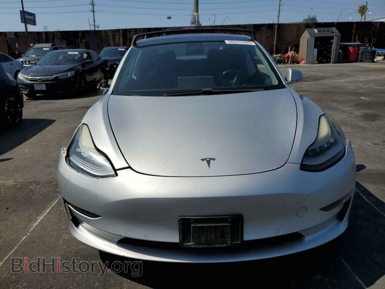 2018 TESLA MODEL 3 - VIN: 5YJ3E1EA6JF005289 - Фото 6