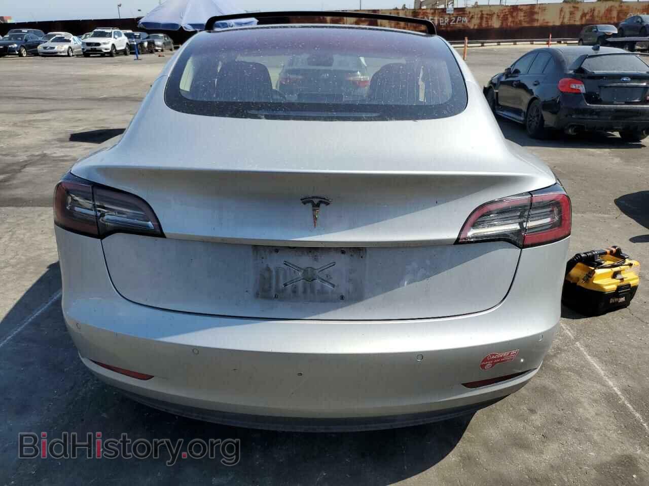 2018 TESLA MODEL 3 - VIN: 5YJ3E1EA6JF005289 - Фото 7