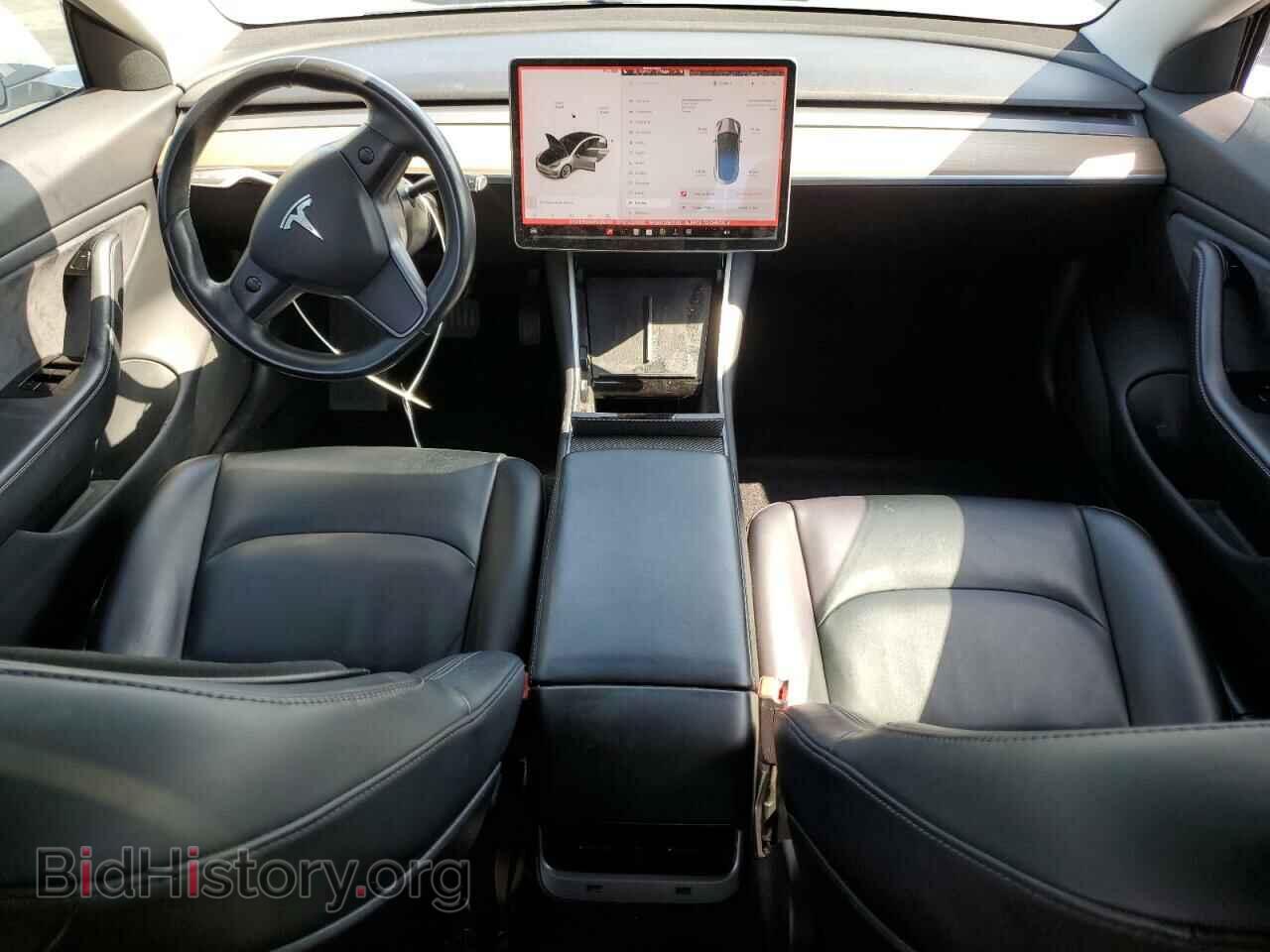 2018 TESLA MODEL 3 - VIN: 5YJ3E1EA6JF005289 - Фото 9