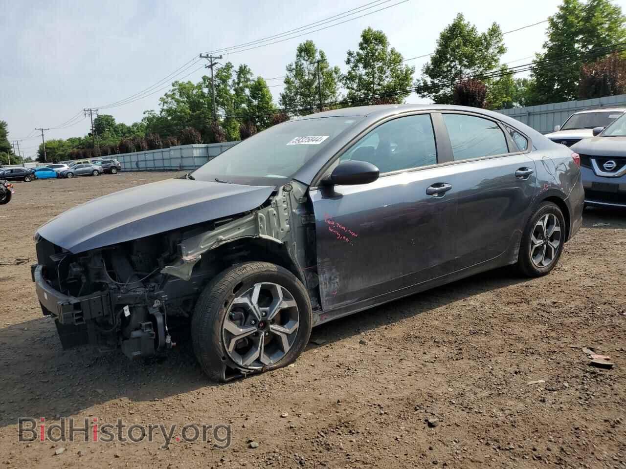 Photo 3KPF24AD4LE244047 - KIA FORTE 2020