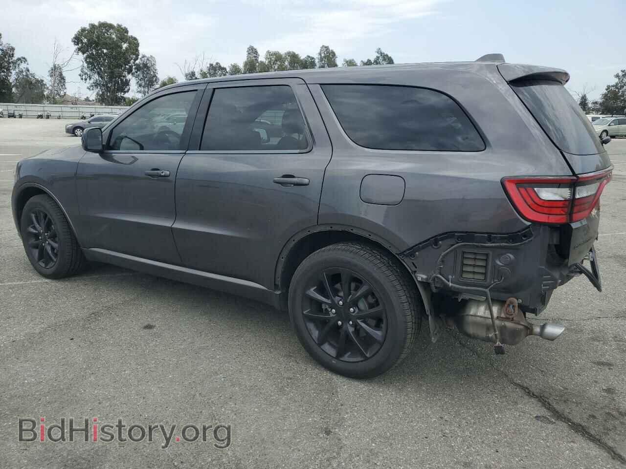 2018 DODGE DURANGO - VIN: 1C4RDHAG3JC412984 - Фото 2