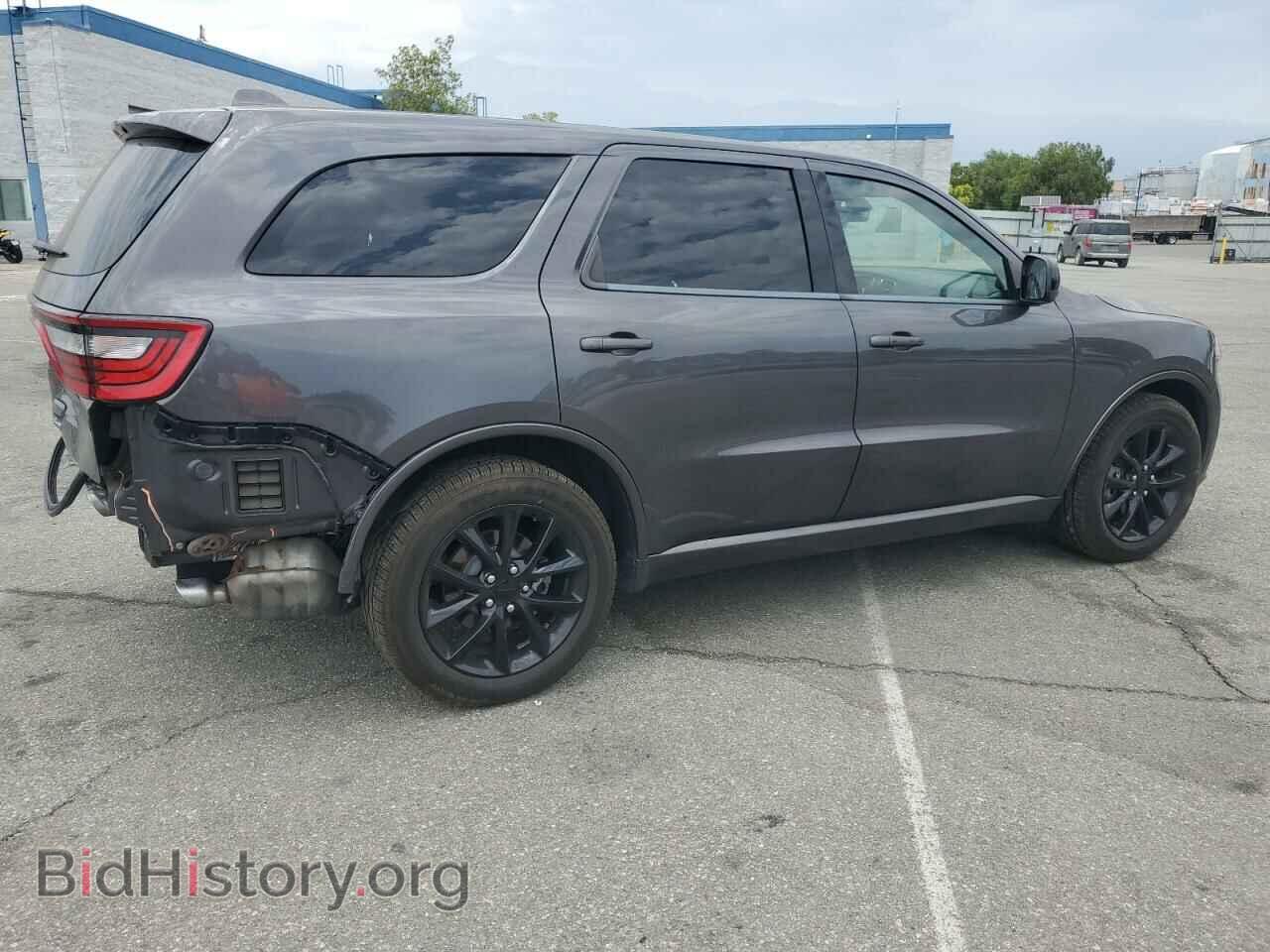 2018 DODGE DURANGO - VIN: 1C4RDHAG3JC412984 - Фото 3