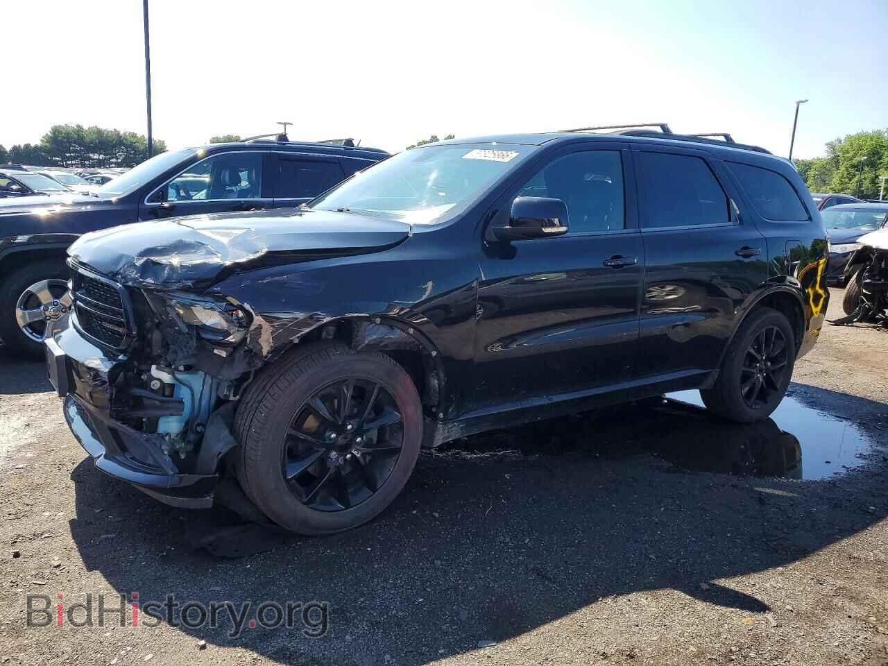 Фотография 1C4RDJDG9JC116595 - DODGE DURANGO 2018