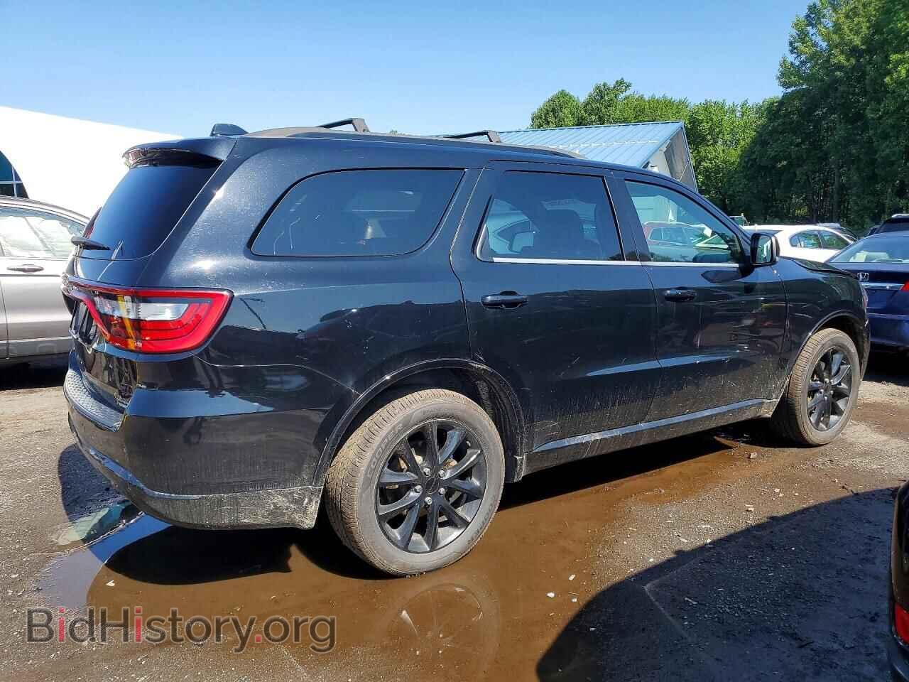 2018 DODGE DURANGO - VIN: 1C4RDJDG9JC116595 - Фото 3