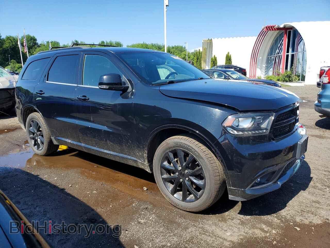 2018 DODGE DURANGO - VIN: 1C4RDJDG9JC116595 - Фото 4