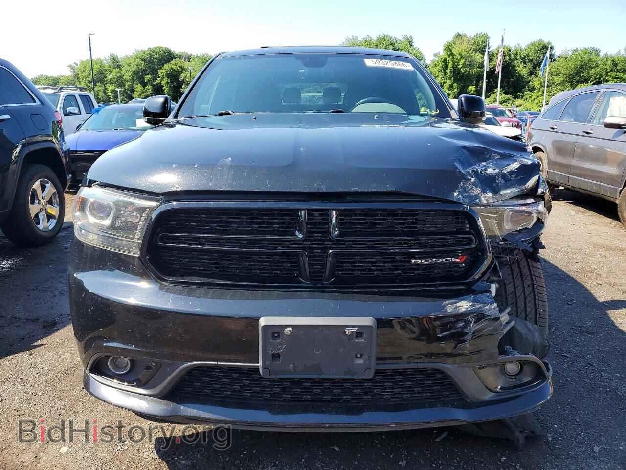 2018 DODGE DURANGO - VIN: 1C4RDJDG9JC116595 - Фото 5
