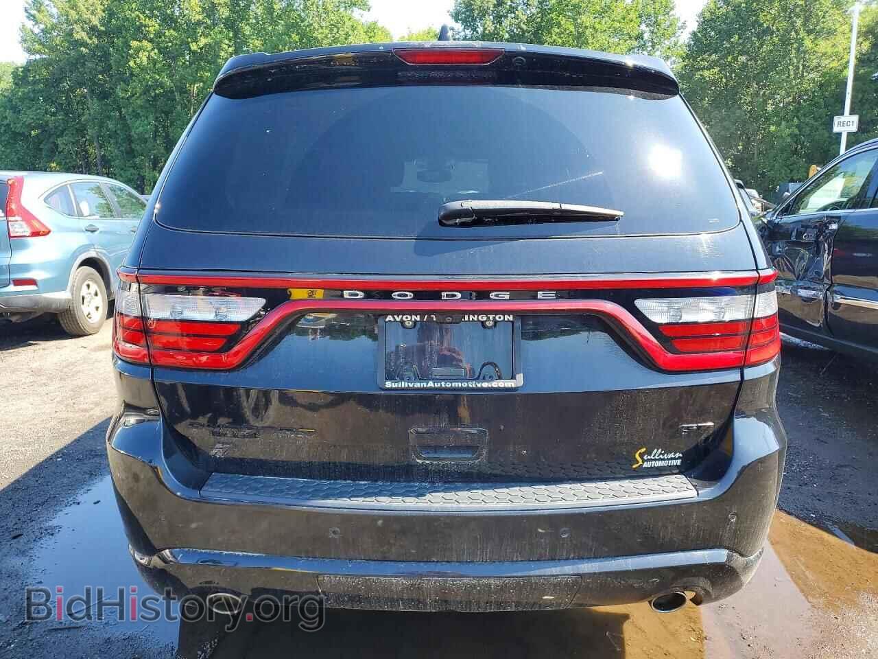 2018 DODGE DURANGO - VIN: 1C4RDJDG9JC116595 - Фото 6