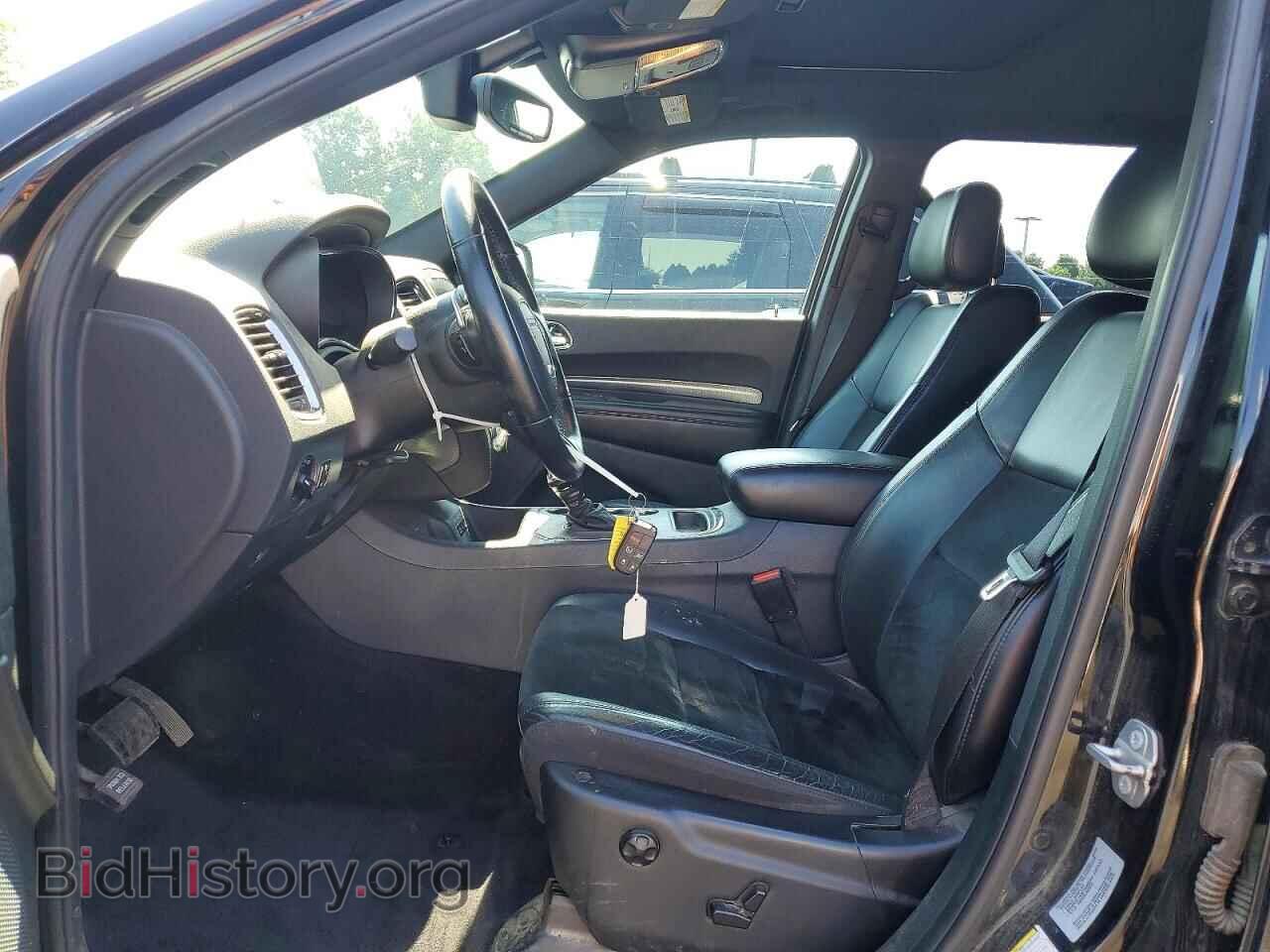 2018 DODGE DURANGO - VIN: 1C4RDJDG9JC116595 - Фото 7