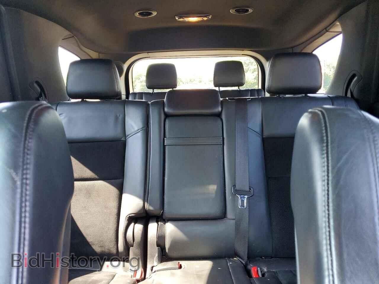 2018 DODGE DURANGO - VIN: 1C4RDJDG9JC116595 - Фото 10