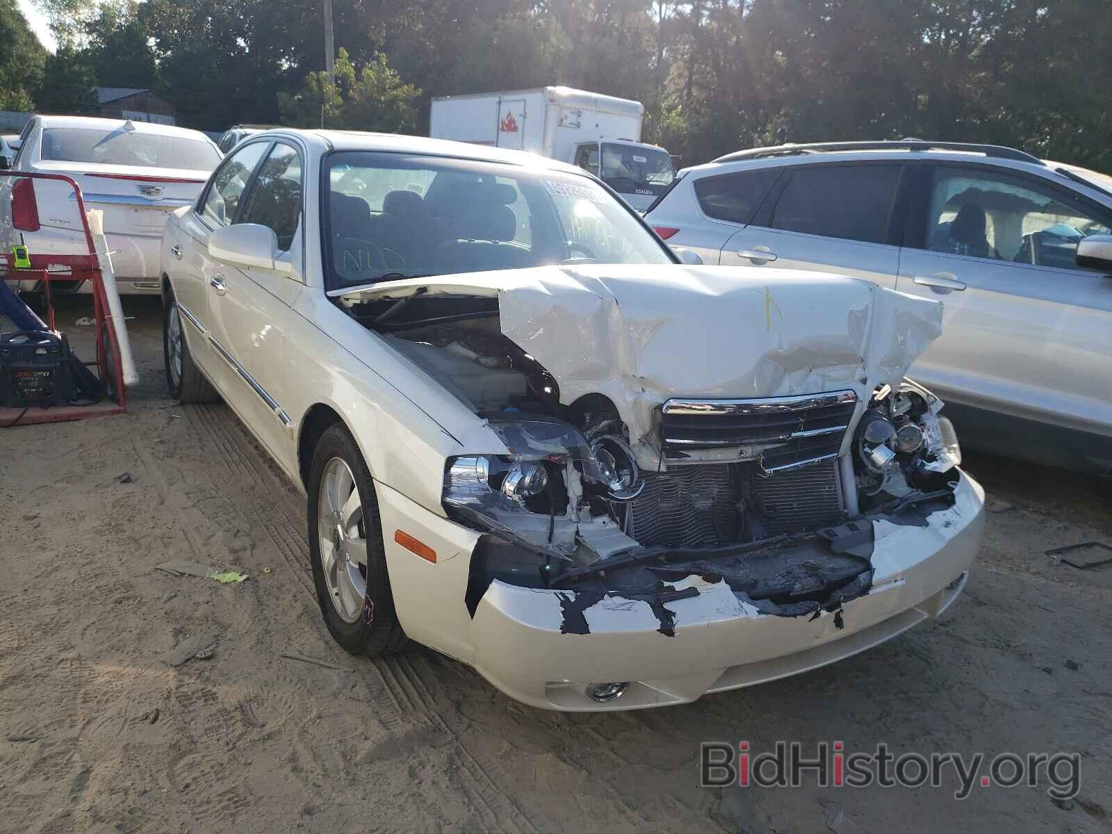 Photo KNAGD128965438567 - KIA OPTIMA 2006