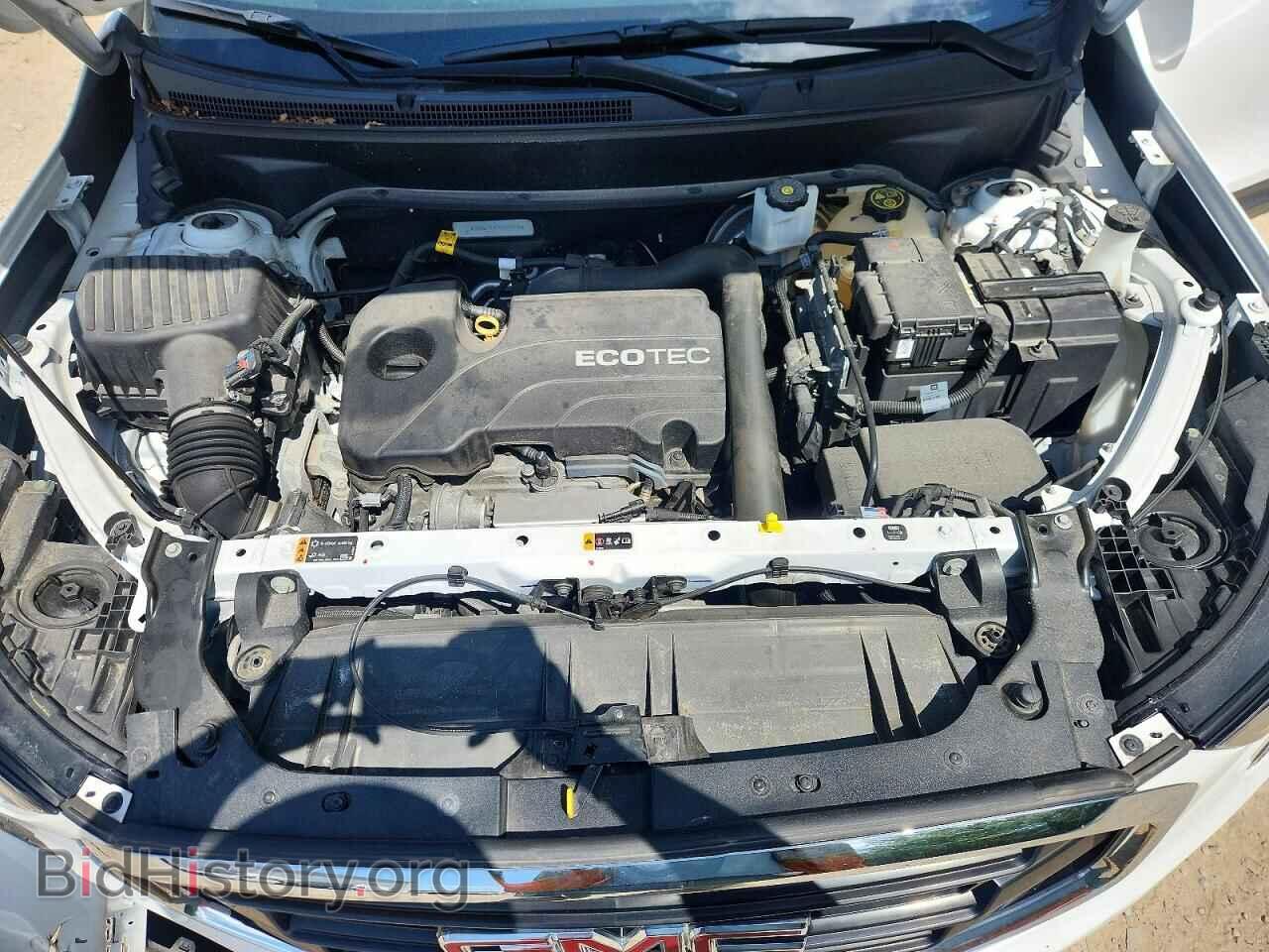 2020 GMC TERRAIN - VIN: 3GKALTEV7LL210236 - Photo 12