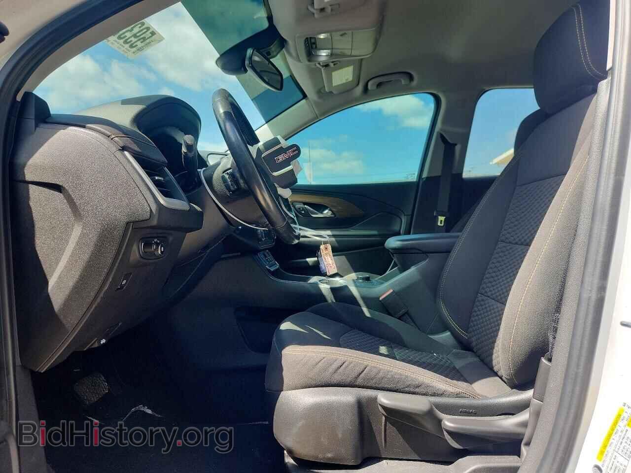 2020 GMC TERRAIN - VIN: 3GKALTEV7LL210236 - Photo 7