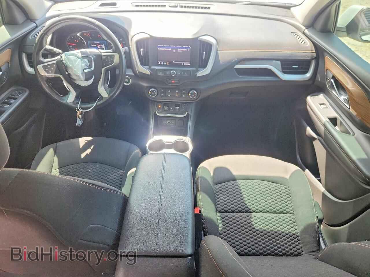 2020 GMC TERRAIN - VIN: 3GKALTEV7LL210236 - Photo 8