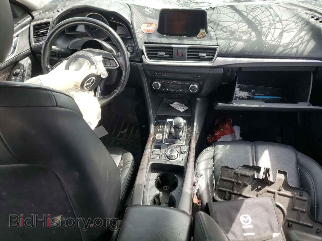 2017 MAZDA 3 - VIN: 3MZBN1L71HM130142 - Фото 8