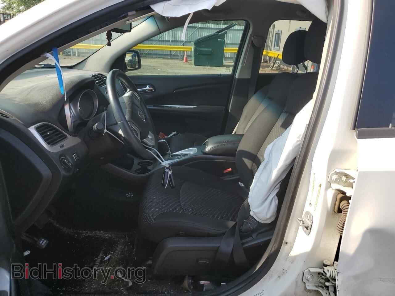 2014 DODGE JOURNEY - VIN: 3C4PDCBG9ET263211 - Фото 7