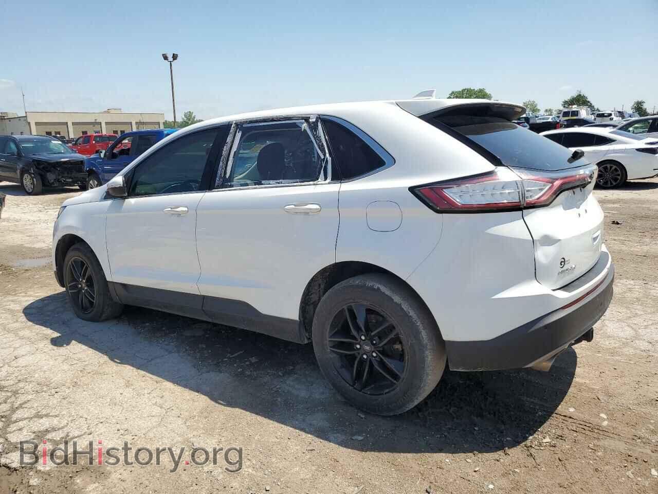 2018 FORD EDGE - VIN: 2FMPK3J98JBB53843 - Photo 2