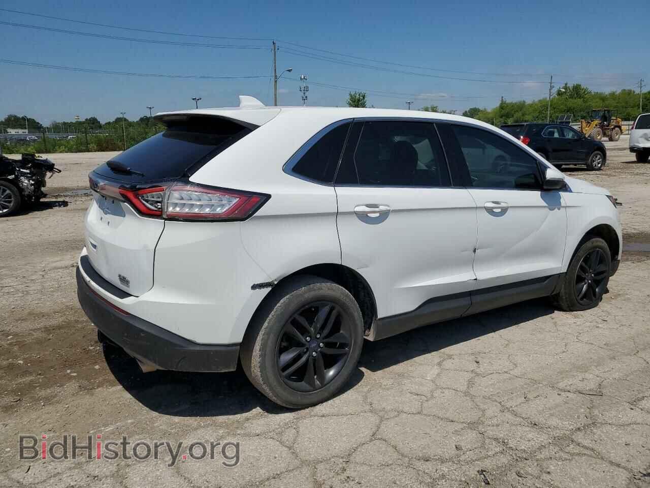 2018 FORD EDGE - VIN: 2FMPK3J98JBB53843 - Photo 3