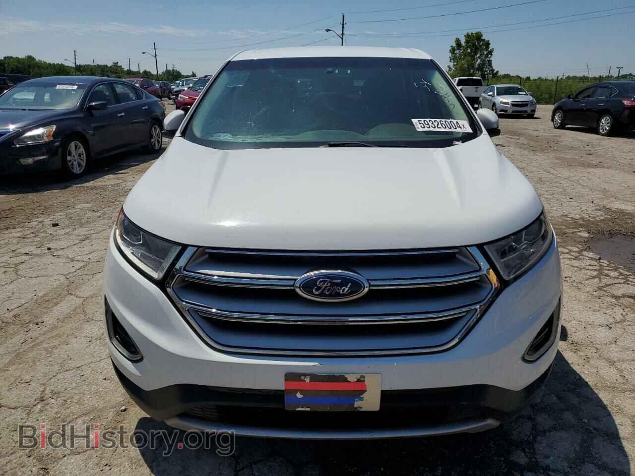 2018 FORD EDGE - VIN: 2FMPK3J98JBB53843 - Photo 5