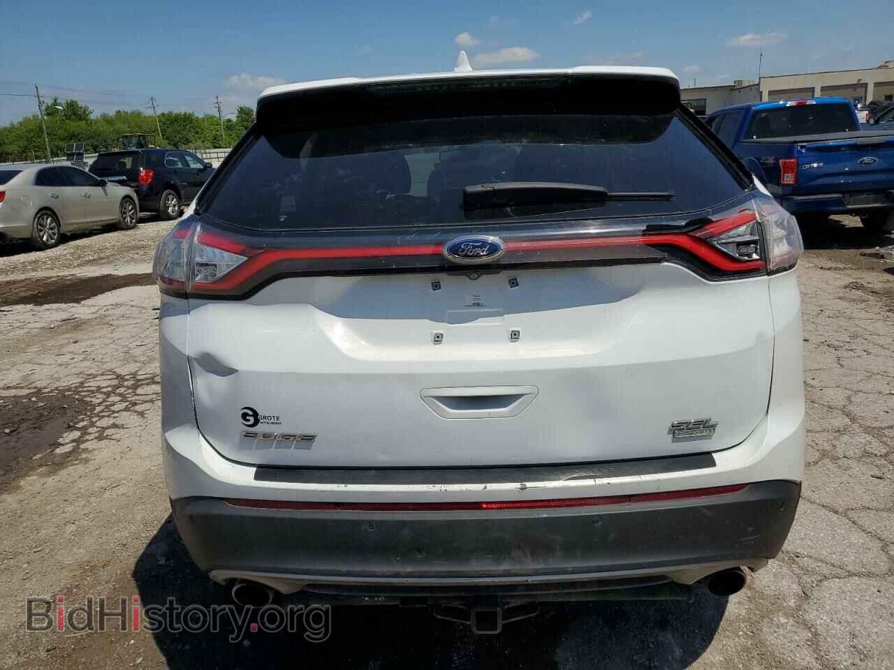 2018 FORD EDGE - VIN: 2FMPK3J98JBB53843 - Photo 6