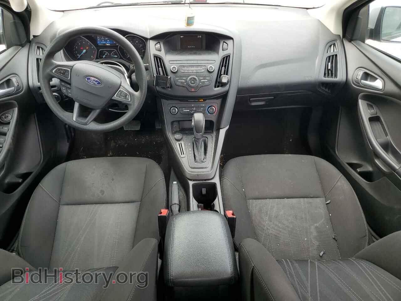 2018 FORD FOCUS - VIN: 1FADP3F20JL276403 - Photo 8