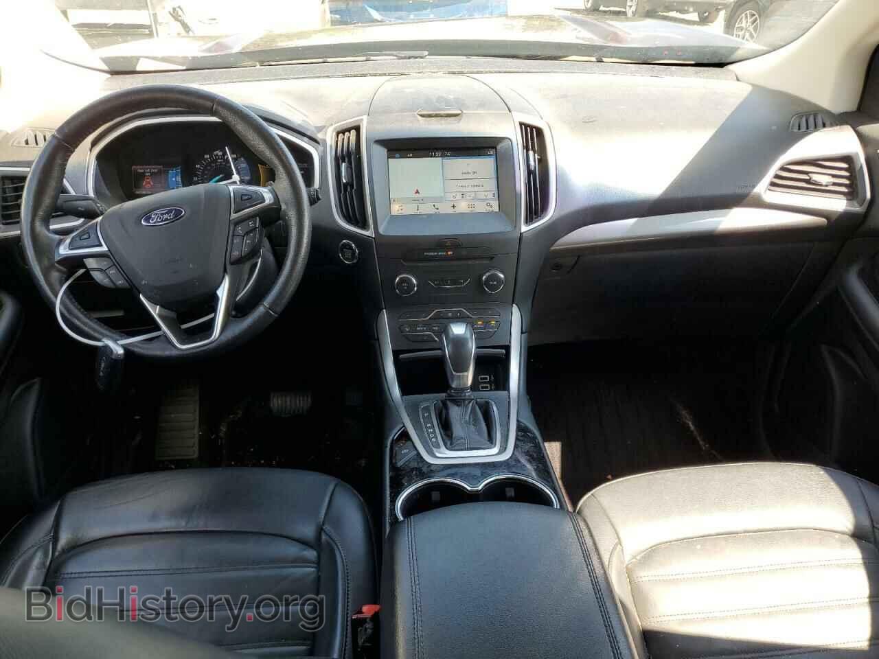 2017 FORD EDGE - VIN: 2FMPK4J88HBB79107 - Photo 8