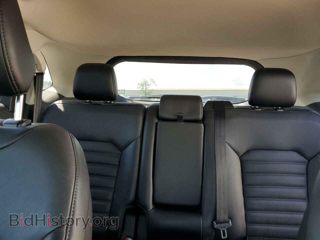 2017 FORD EDGE - VIN: 2FMPK4J88HBB79107 - Photo 10