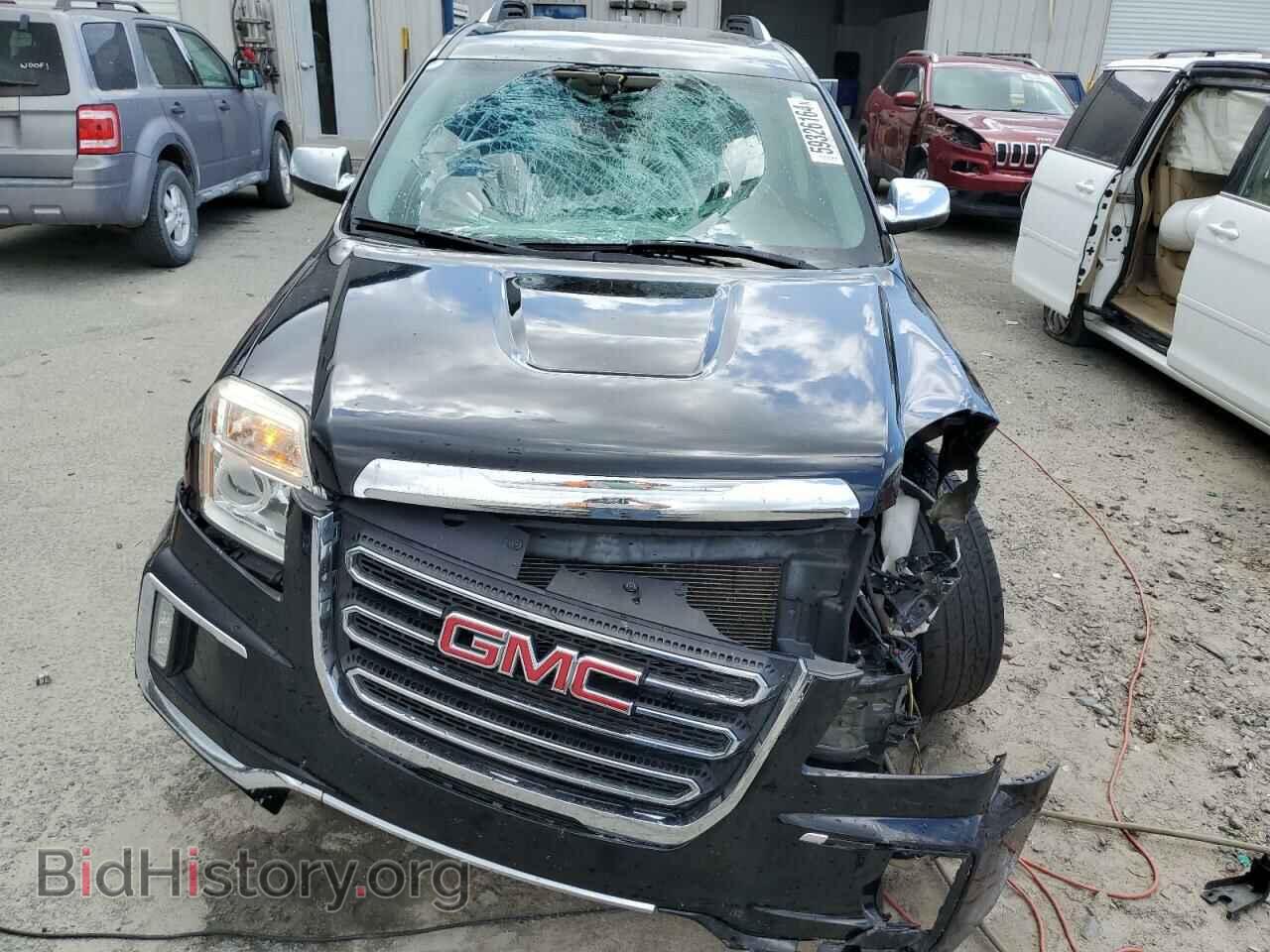 2016 GMC TERRAIN - VIN: 2GKFLPE38G6181979 - Photo 5