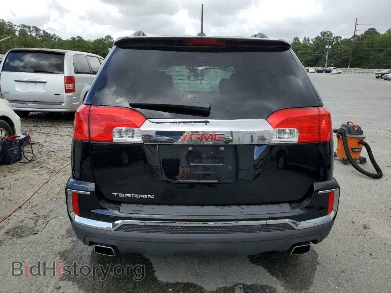 2016 GMC TERRAIN - VIN: 2GKFLPE38G6181979 - Photo 6