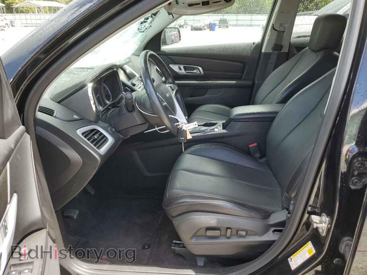 2016 GMC TERRAIN - VIN: 2GKFLPE38G6181979 - Photo 7