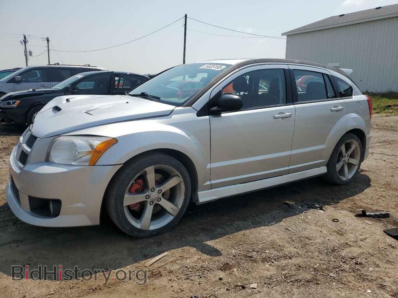 Photo 1B3HB68F79D227038 - DODGE CALIBER 2009