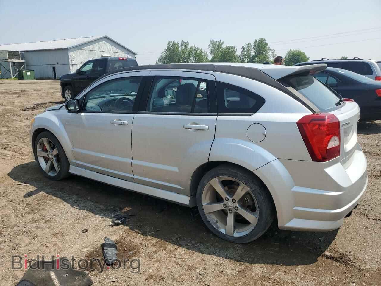 2009 DODGE CALIBER - VIN: 1B3HB68F79D227038 - Photo 2
