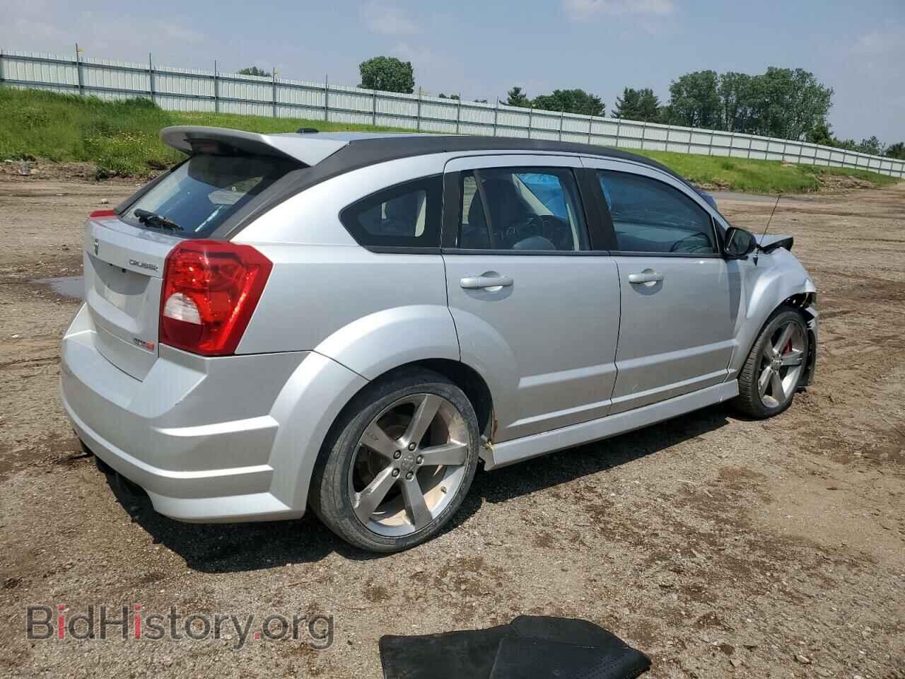 2009 DODGE CALIBER - VIN: 1B3HB68F79D227038 - Photo 3