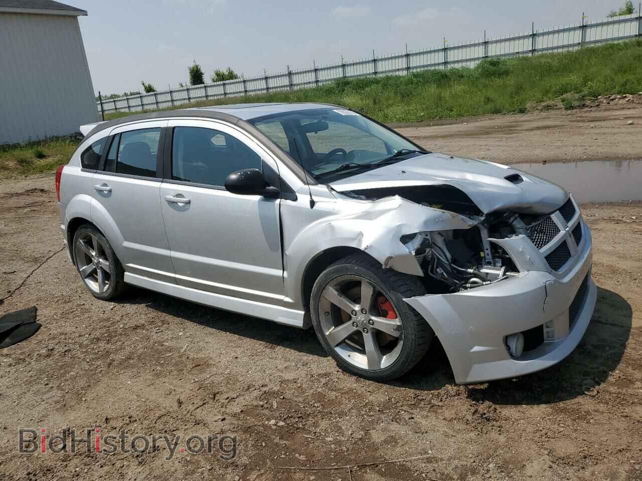 2009 DODGE CALIBER - VIN: 1B3HB68F79D227038 - Photo 4