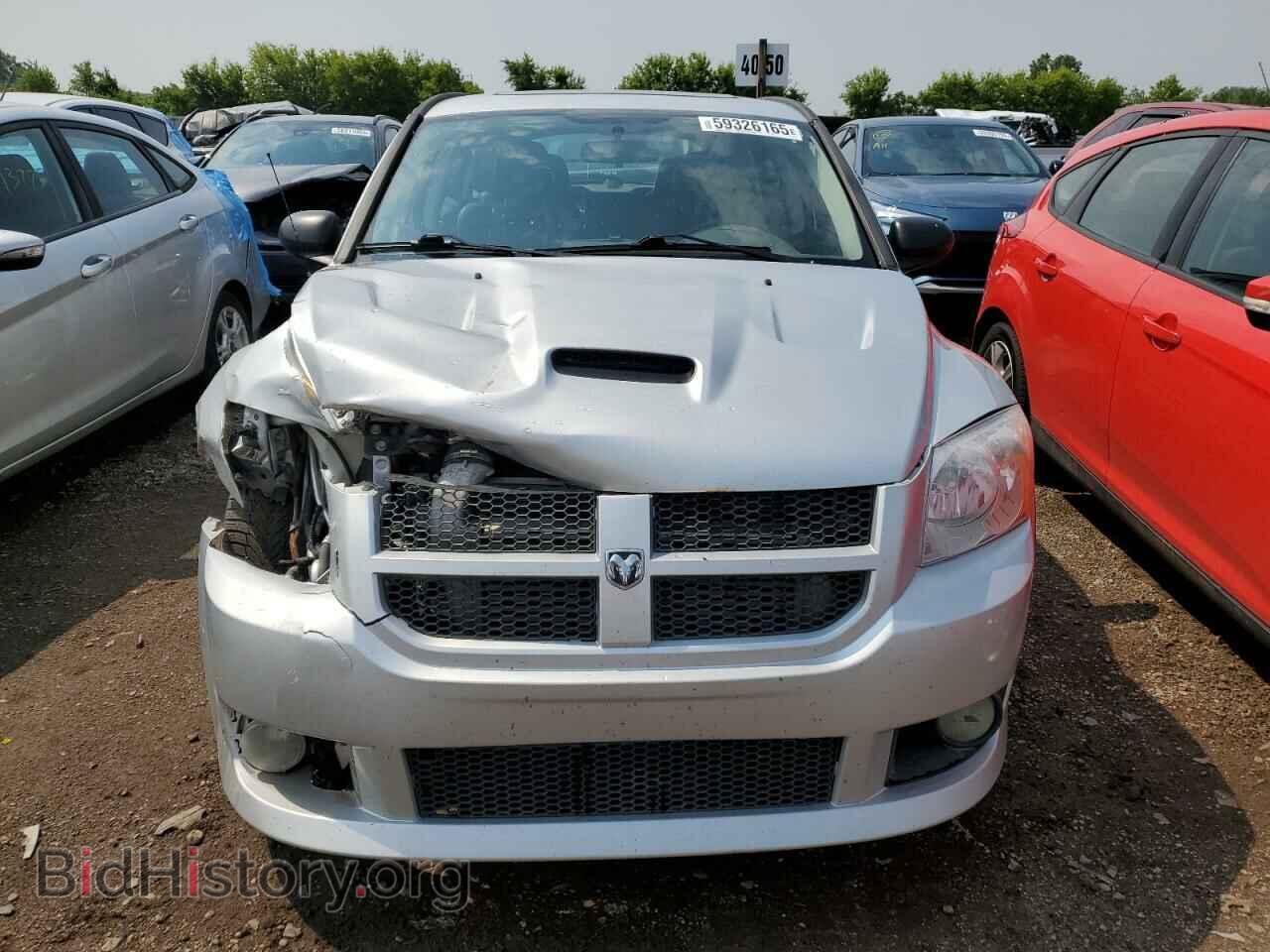 2009 DODGE CALIBER - VIN: 1B3HB68F79D227038 - Photo 5