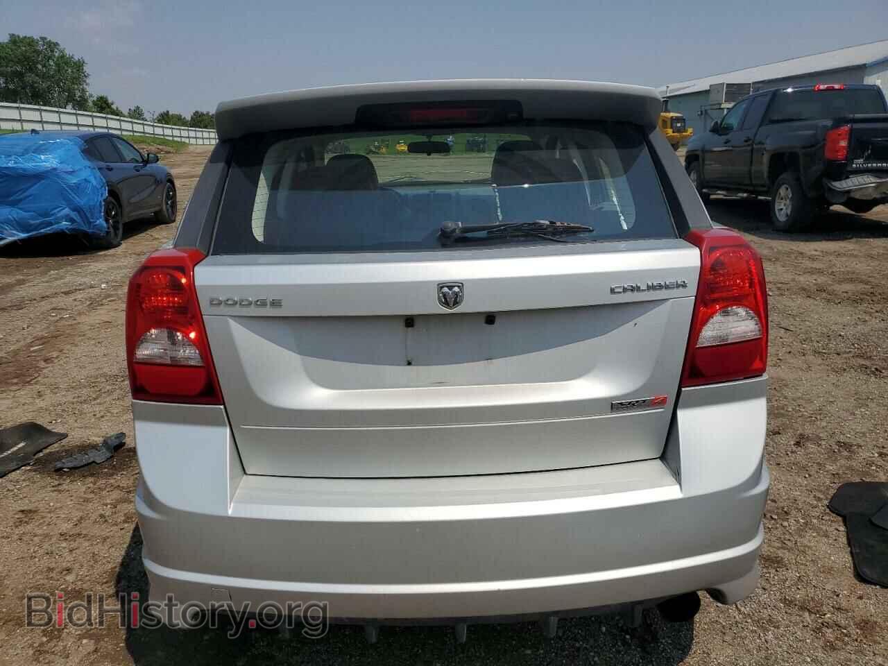 2009 DODGE CALIBER - VIN: 1B3HB68F79D227038 - Photo 6