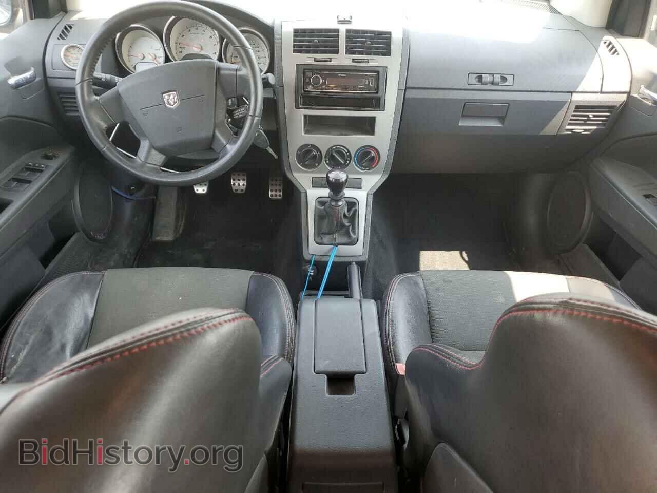 2009 DODGE CALIBER - VIN: 1B3HB68F79D227038 - Photo 8