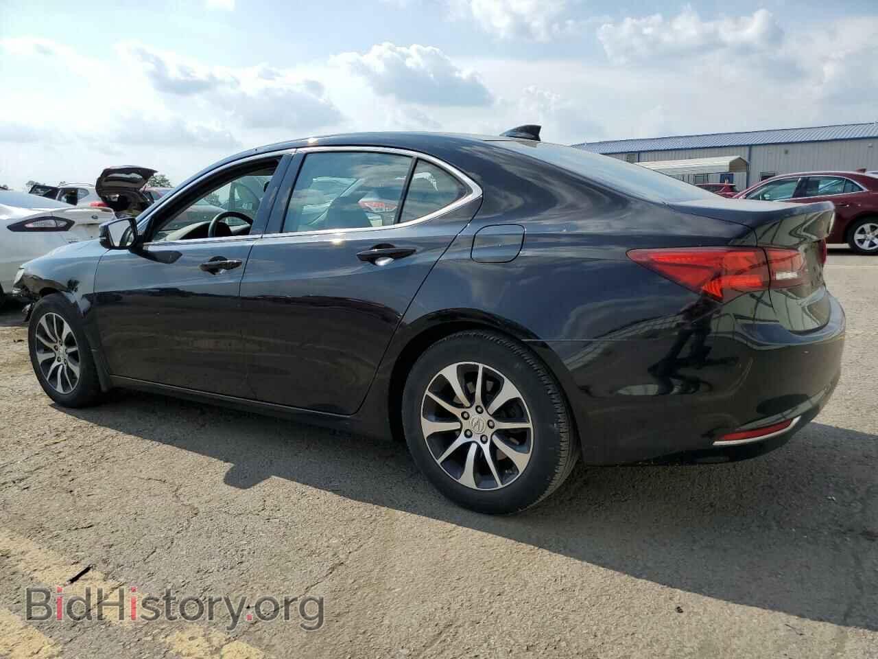 2015 ACURA TLX - VIN: 19UUB1F39FA003003 - Фото 2