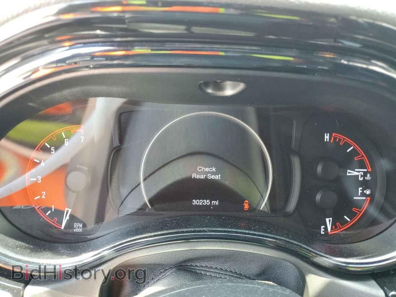 2023 DODGE DURANGO - VIN: 1C4RDJDG5PC617296 - Фото 9