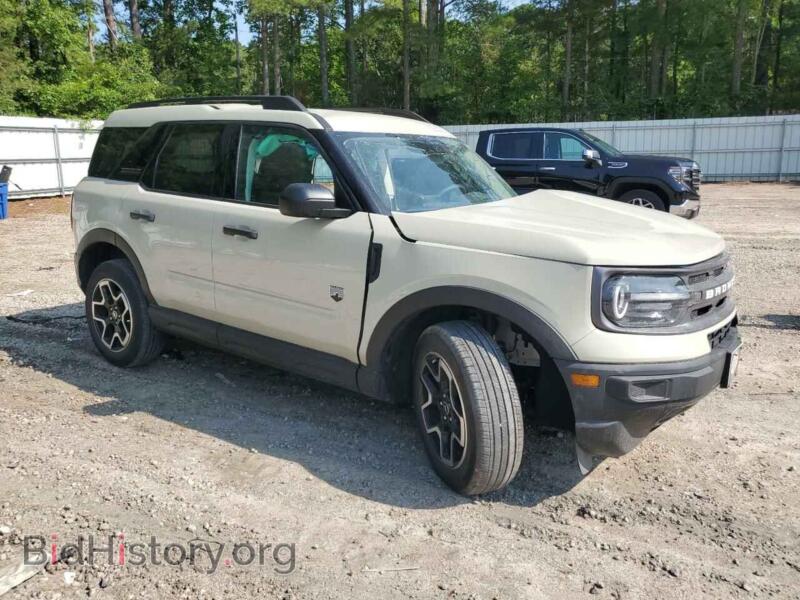 2024 Ford BRONCO (VIN 3FMCR9B61RRE70510) — photo 4 of 14