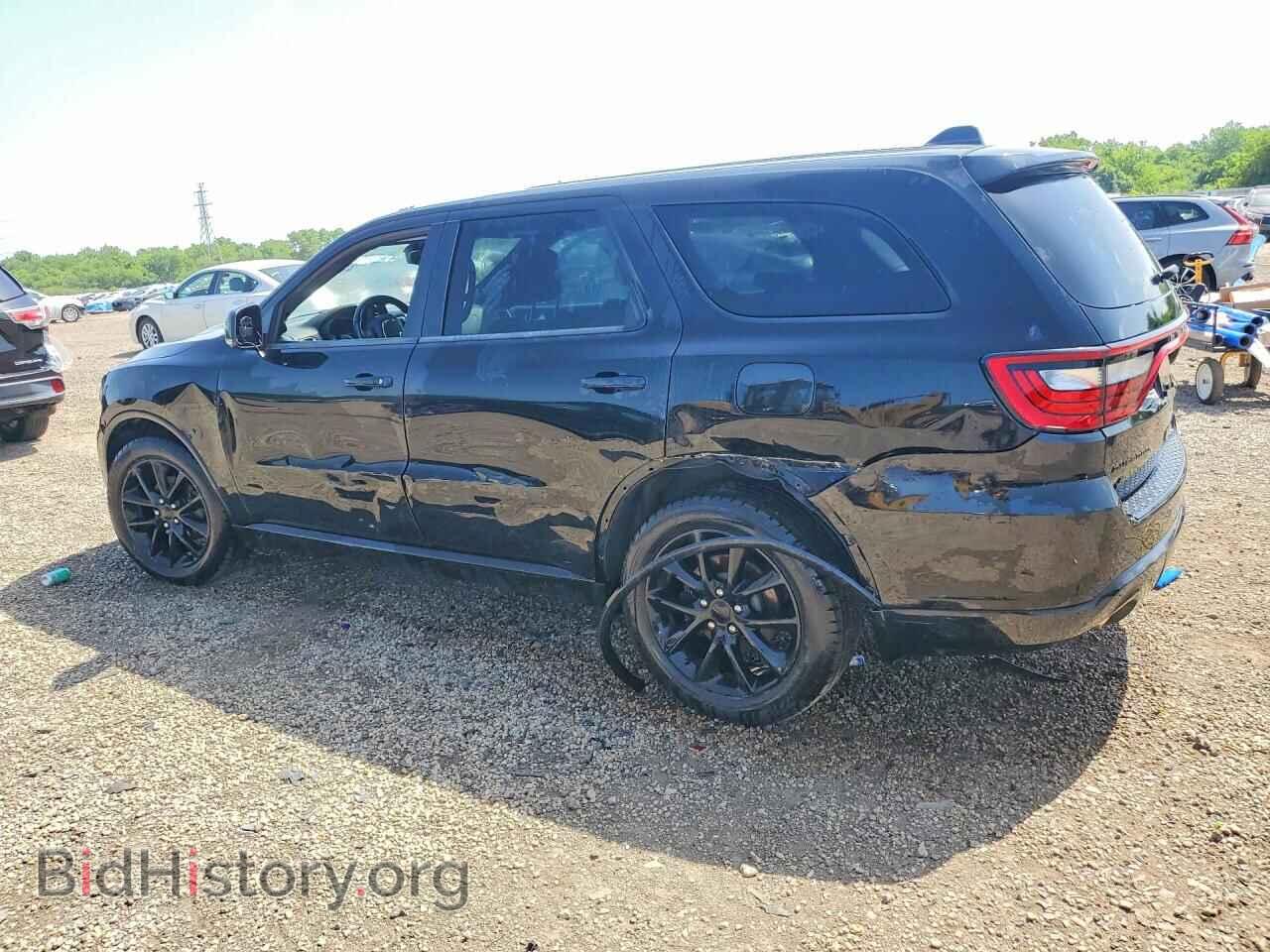 2018 DODGE DURANGO - VIN: 1C4SDJCT9JC415200 - Photo 2