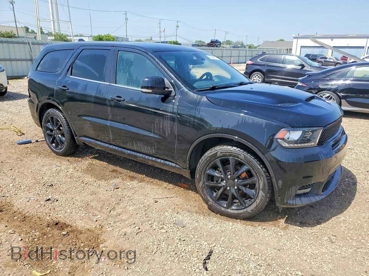 2018 DODGE DURANGO - VIN: 1C4SDJCT9JC415200 - Photo 4