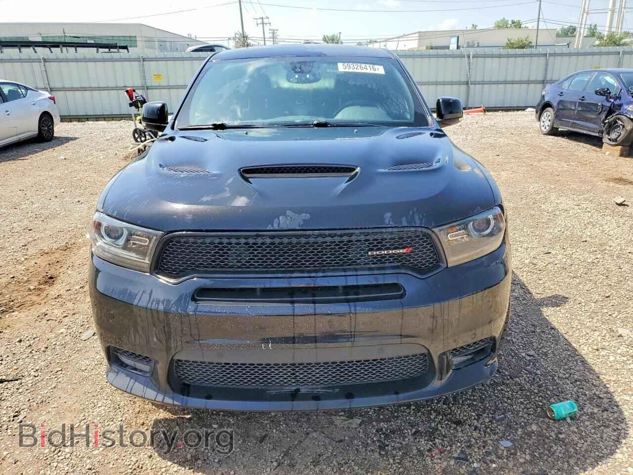 2018 DODGE DURANGO - VIN: 1C4SDJCT9JC415200 - Photo 5