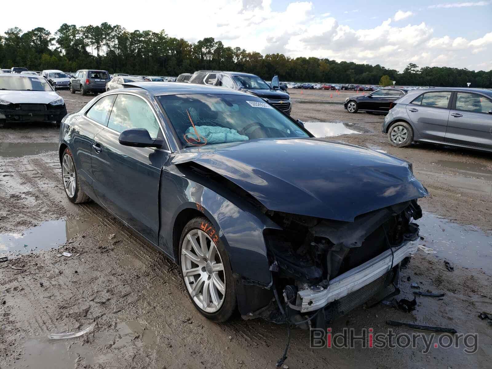 Photo WAULFAFR4BA050000 - AUDI A5 2011